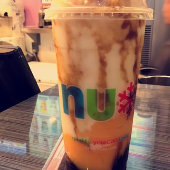 Nu Ice & Drinks - Desserts Near Me - Houston, Texas