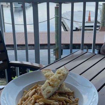 Rendezvous  - Cajun chicken pasta - Seafood Near Me - Fort Lauderdale, Florida
