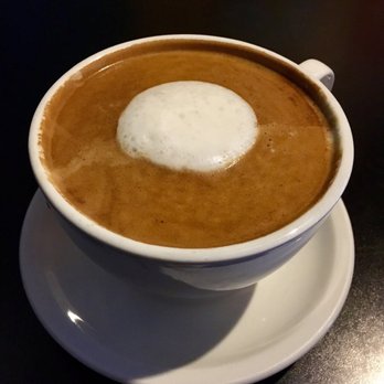 Cafe Mila - Almond milk latte - Coffee & Tea Near Me - The Colony, Texas