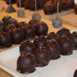 Nuance Chocolate - Flavored Truffles