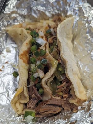 Yo!Boca!Taco! by null