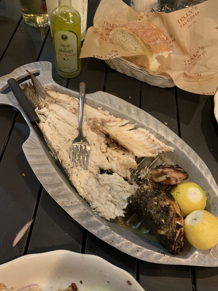 Telly's Taverna