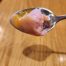 Hokkaido Ramen and Sushi Bar - Mango Guava Gelato