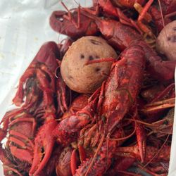 T-Johnny's Seafood & Cajun Market - W/