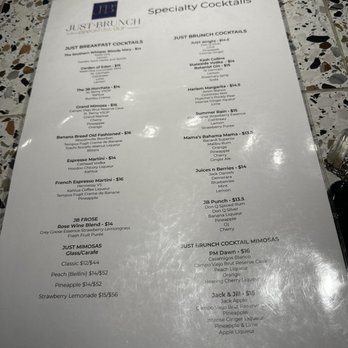 Just Brunch Breakfast Bar - Breakfast & Brunch Near Me - Duluth, Georgia