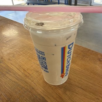 Dutch Bros Coffee - Iced Kicker - Juice Bars & Smoothies Near Me - Merced, California