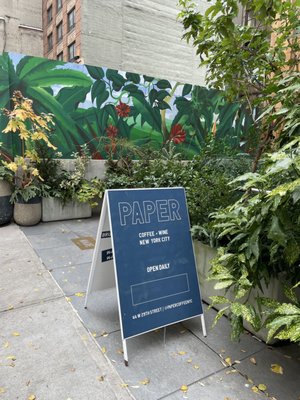 Paper Coffee by null