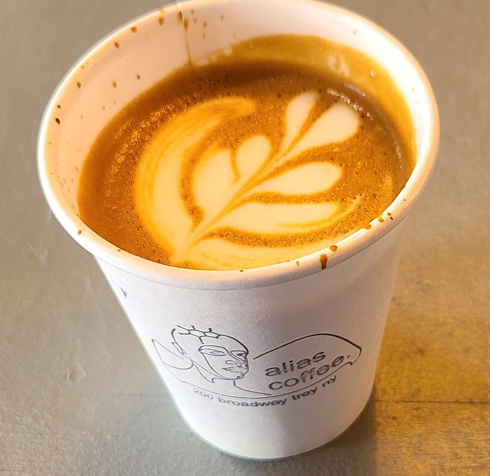 Social spots from Alias Coffee