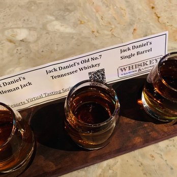 Whiskey Down - Whiskey flight - Lounges Near Me - Las Vegas, Nevada