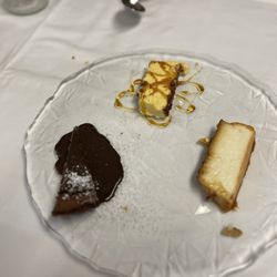 Da Cesari - Dessert sampler