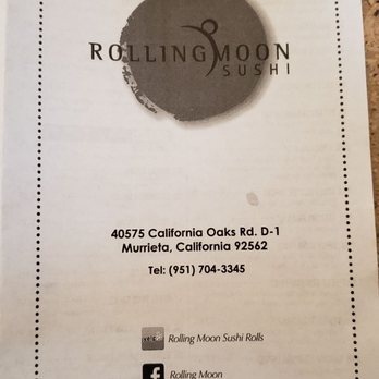 Dada Sushi - Togo Menu - Japanese Near Me - Murrieta, California