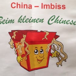 Beim kleinen Chinesen