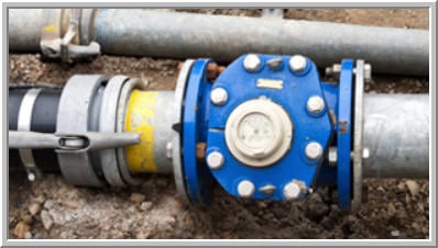 Slide of Ken Burns Sanitation