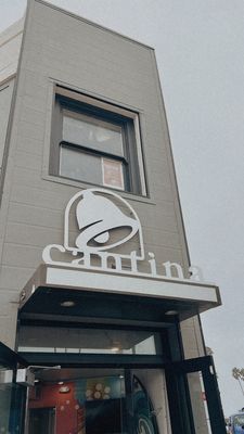 Taco Bell Cantina by null