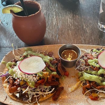 Molé Restaurant - Tostada - Mexican Near Me - Spokane, Washington Molé Restaurant - Tostada - Mexican Near Me - Spokane, Washington