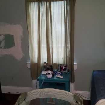 Superior Interiors Plus - Before pic of window - Interior Design Near Me - Farmingdale, New York