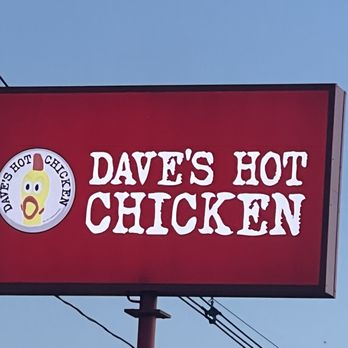 Dave's Hot Chicken - Halal Near Me - Tonawanda, New York