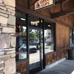 Great Clips - Front of Great Clips Lincoln