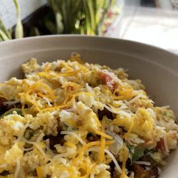 Centrado Cafe Shop - Campo Bowl