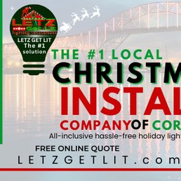 Exterior photo of Letz Get Lit Lighting Innovations - Corpus Christi, Texas Exterior photo of Letz Get Lit Lighting Innovations - Corpus Christi, Texas