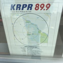 KRPR 89.9 FM Classic Rock Radio