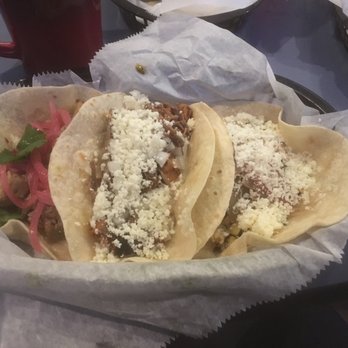 Brazos Tacos - Carnitas, Shady Grady, and Tres Quesos - Breakfast & Brunch Near Me - Charlottesville, Virginia