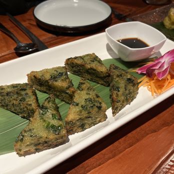 Bayon - Fried Vegetable Dumplings - Cambodian Near Me - New York, New York