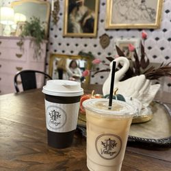 Vintage Coffeehouse in Butler gift card
