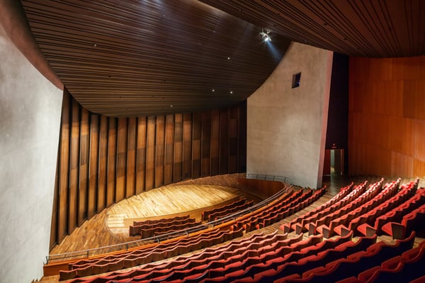 Cidade das Artes by null