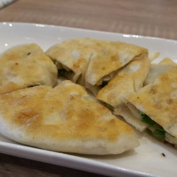 Full House Dumpling - Green onion pancake - Chinese Near Me - Fremont, California Full House Dumpling - Green onion pancake - Chinese Near Me - Fremont, California