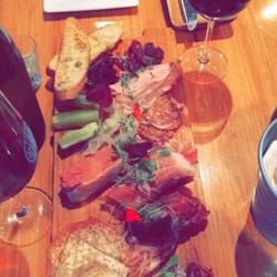 Les Têtes de Cochon - Planche de charcuteries à partager