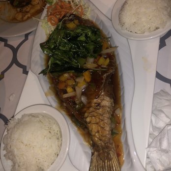 Thai Lao Restaurant - Whole Snapper - Thai Near Me - Myrtle Beach, South Carolina Thai Lao Restaurant - Whole Snapper - Thai Near Me - Myrtle Beach, South Carolina