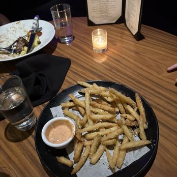 STK Steakhouse - Parmesan Truffle Fries - Steakhouses Near Me - Chicago, Illinois STK Steakhouse - Parmesan Truffle Fries - Steakhouses Near Me - Chicago, Illinois