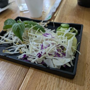 Pho Lime - Lime, Basil, bean sprouts, cabbage - Vietnamese Near Me - Elmhurst, Illinois Pho Lime - Lime, Basil, bean sprouts, cabbage - Vietnamese Near Me - Elmhurst, Illinois