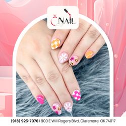 Signature Nail Bar - Spring is nature's way of saying it's time for a new manicure!
_________________________
  
 900 E Will