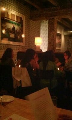 Photo of The Bachelor Farmer - Minneapolis, MN, US. Open Dining room