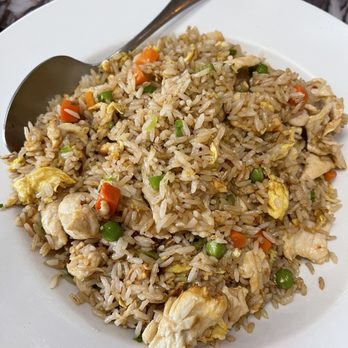 Uncle Yip's Restaurant - Chicken Fried Rice - Dim Sum Near Me - Cincinnati, Ohio