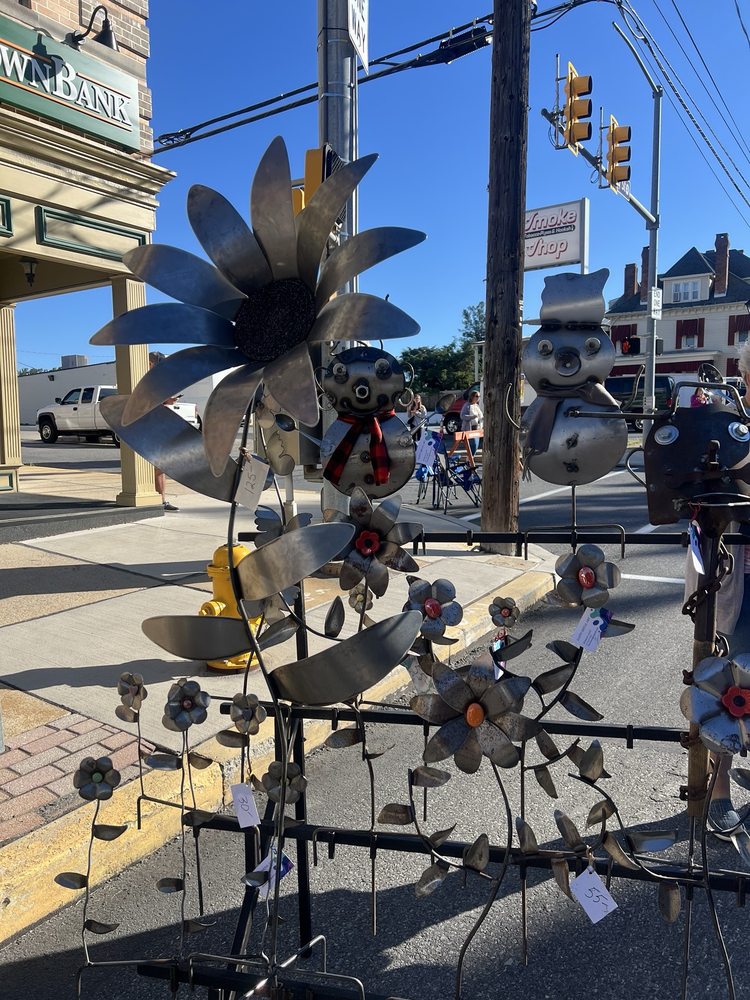 Social spots from Shippensburg Corn Festival