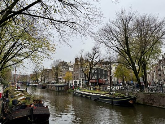 Houseboat Museum by null