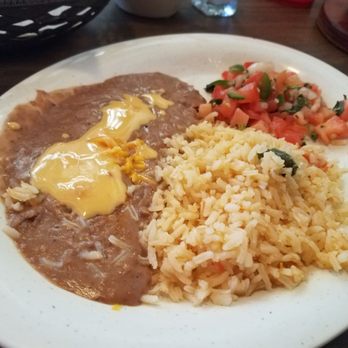 Eduardo's Mexican Restaurant - Fajita Tacos served with rice and beans. - Mexican Near Me - Stafford, Texas Eduardo's Mexican Restaurant - Fajita Tacos served with rice and beans. - Mexican Near Me - Stafford, Texas