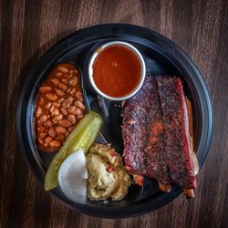 Railhead Smokehouse