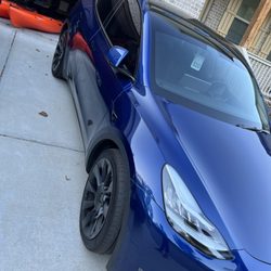 King of Auto - Matched the paint and made it look as good as new!