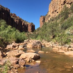Cibecue Creek Trail