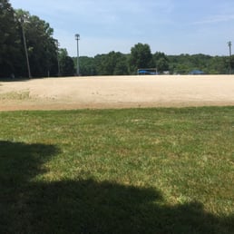 Their Soccer Field which could double as a Volleyball Field (If you have the Equipment) Their Soccer Field which could double as a Volleyball Field (If you have the Equipment)