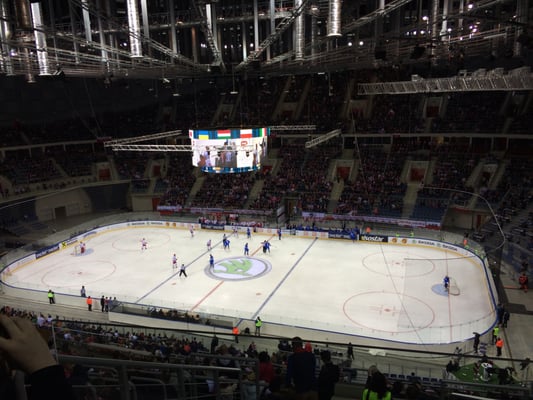 Tauron Arena by null