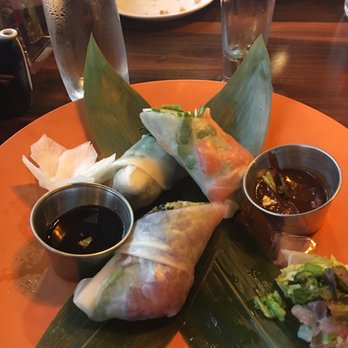 Basil Ginger - Fresh sashimi rolls YUM - Sushi Bars Near Me - Wasilla, Alaska Basil Ginger - Fresh sashimi rolls YUM - Sushi Bars Near Me - Wasilla, Alaska