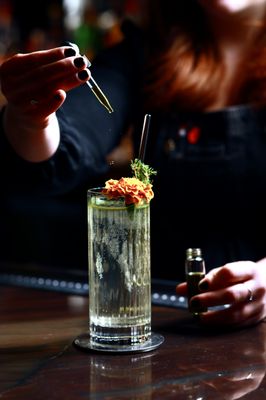 The Fountain Inn DC by null