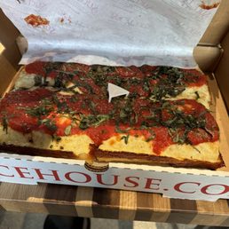 Ny Style Pizzas