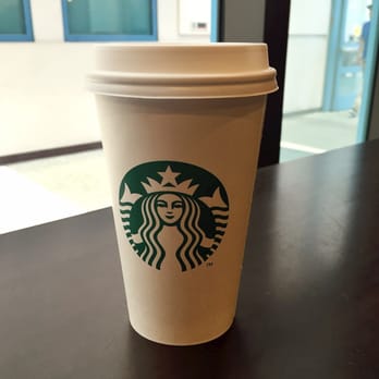 Starbucks - Vanilla Latte - Coffee & Tea Near Me - Fullerton, California