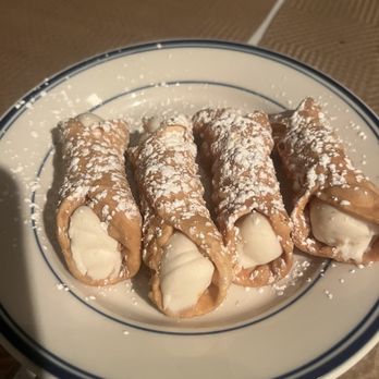 MP Taverna Irvington - Cannoli - Greek Near Me - Irvington, New York MP Taverna Irvington - Cannoli - Greek Near Me - Irvington, New York